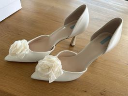 Brautschuhe neu - Bridal by next