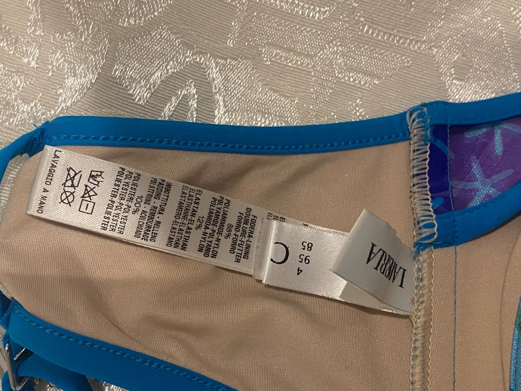 La Perla Maillots de bain & Bikinis: Bikini La Perla 80 C – Neuf (Voir description) à Liestal par Goldart 6