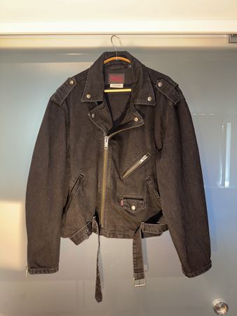 Levi's Jeansjacke Grösse L