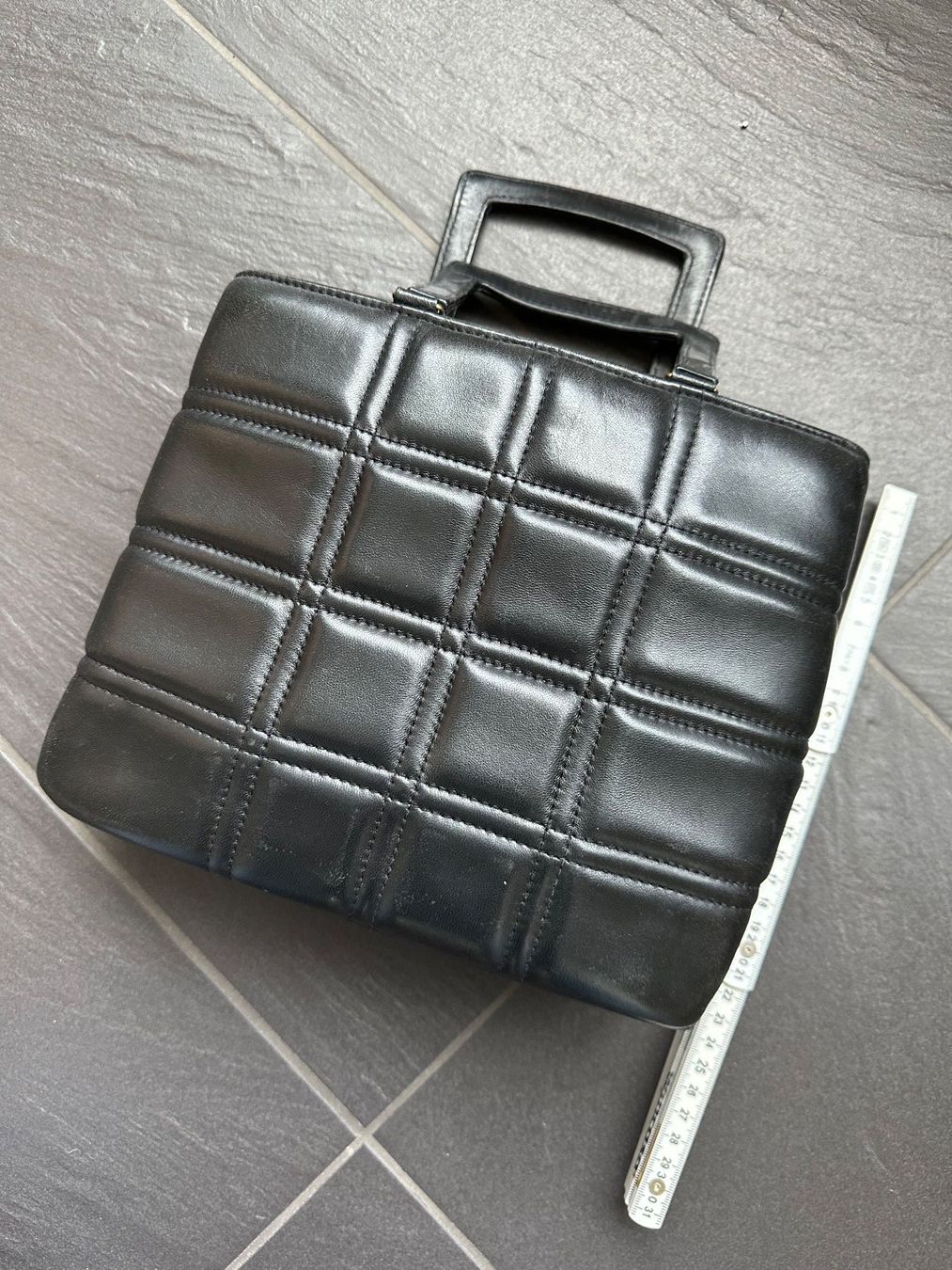 Borse da donna: Vintage Handtasche mit Steppmuster – Usato da Küsnacht ZH venduto da Dasdoo 1