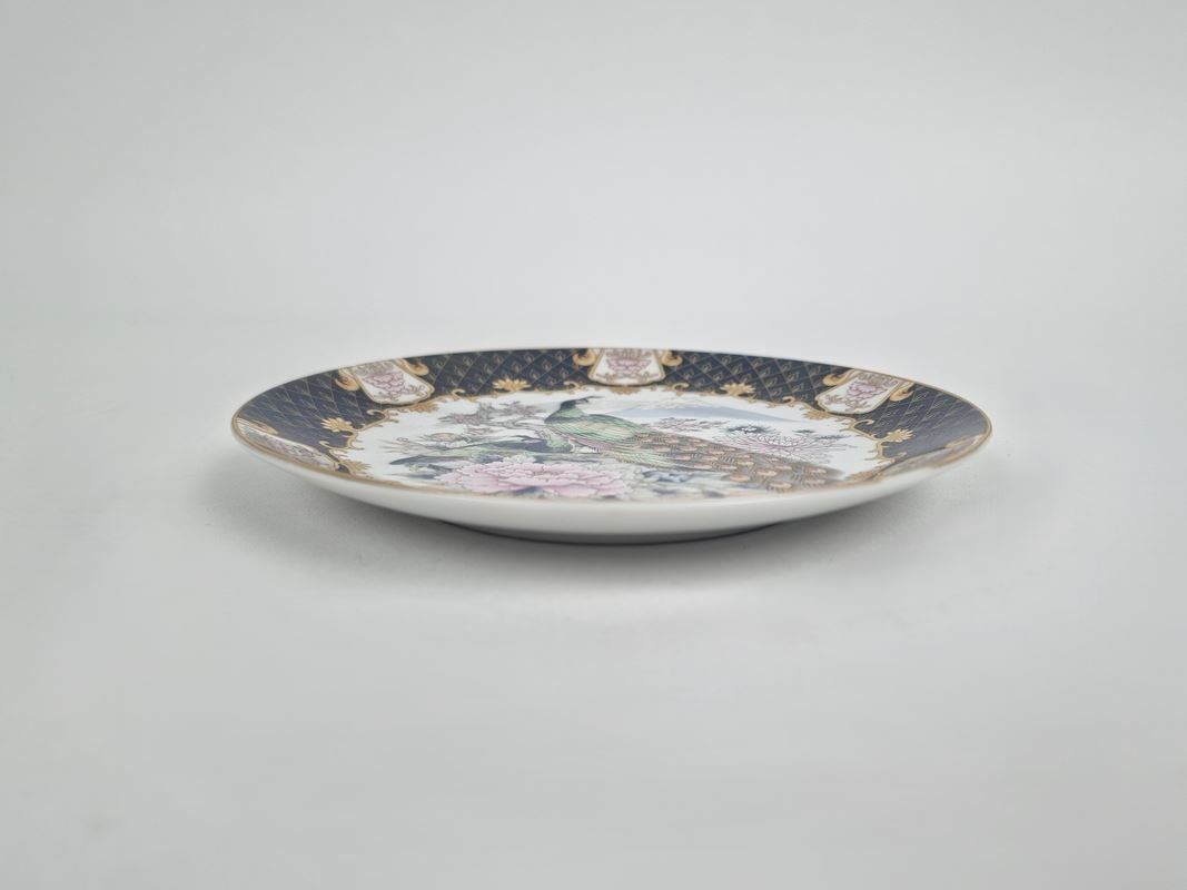 Assiettes: Teller Pfau – D'occasion à Urtenen-Schönbühl par Restwert_Schoenbuehl 1