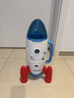 Spielzeug Rakete Space mit Figuren guter Zustand gebraucht