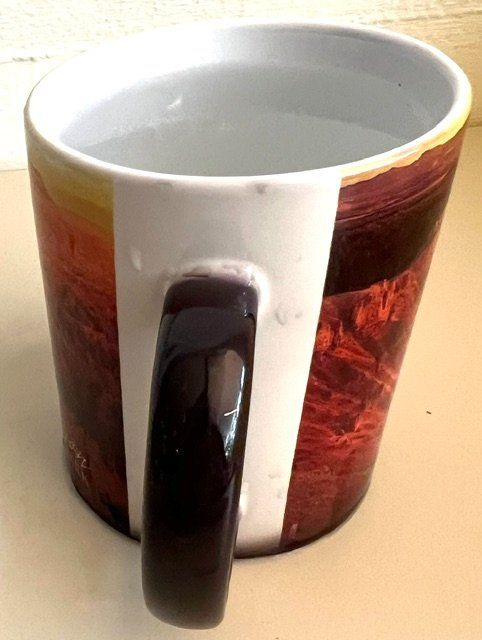 Tassen: Tasse magic Mug Bryce Canyon National Park – Gebraucht aus Zürich von gigimai67 4