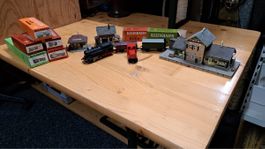 Modelleisenbahn Kleinbahn (ungetestet)