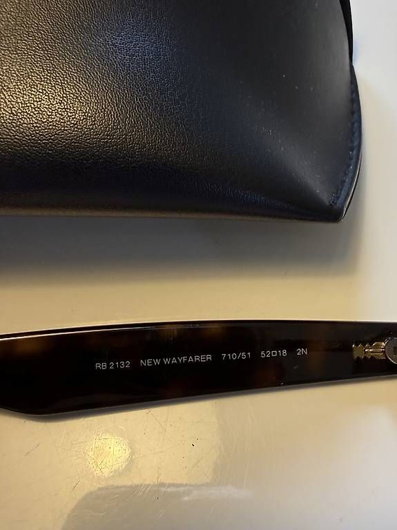 Lunettes & Verres: Ray Ban Sonnenbrille – D'occasion à Bülach par angelique080882 2