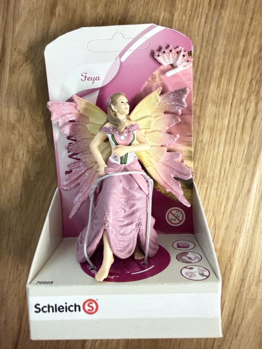 Schleich Jouets: Schleich Fee Feya NEU – Neuf avec emballage d'origine à Teufen AR par Maleaa