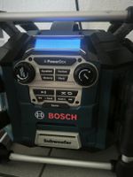 Radio de chantier Bosch GML 20 Professional
