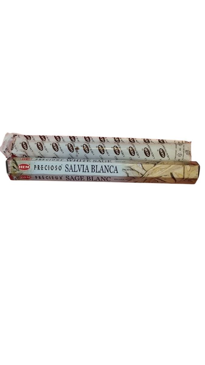 Spray per ambienti: Salbei Räucherstäbchen  – Nuovo e nell'imballaggio originale da Biel/Bienne venduto da COINCECILE 1
