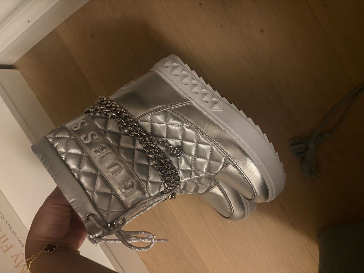 Guess Damenschuhe: Guess boots – Neu (gemäss Beschreibung) aus Winkel von mai-mai 5