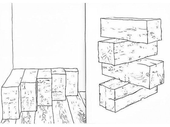 Livres: Carl Andre - Coloring Book – D'occasion à Neuchâtel par Dualseele 4