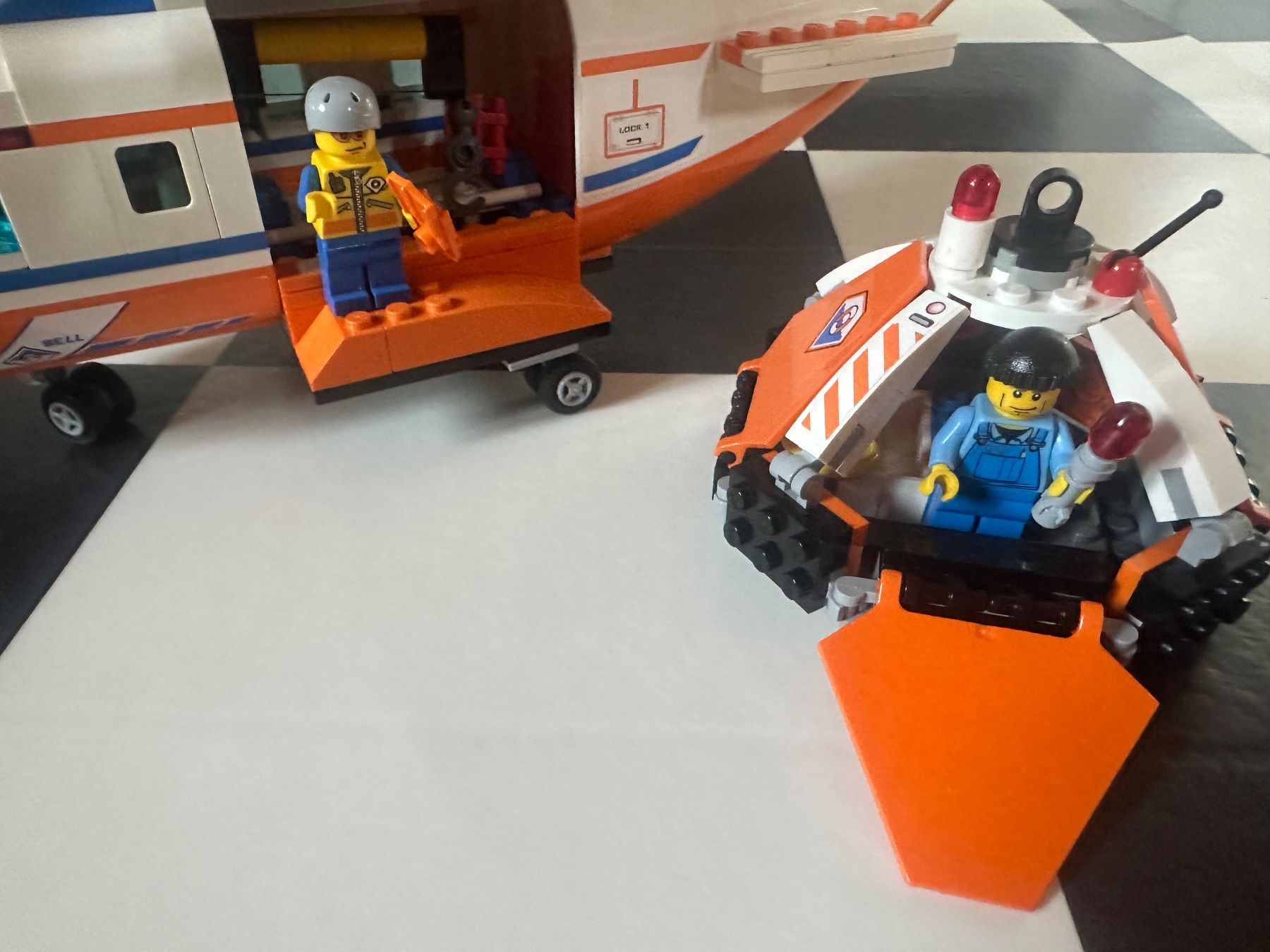 Lego Jeux de construction: Lego 7738 – D'occasion à Assens par fabien1042 1