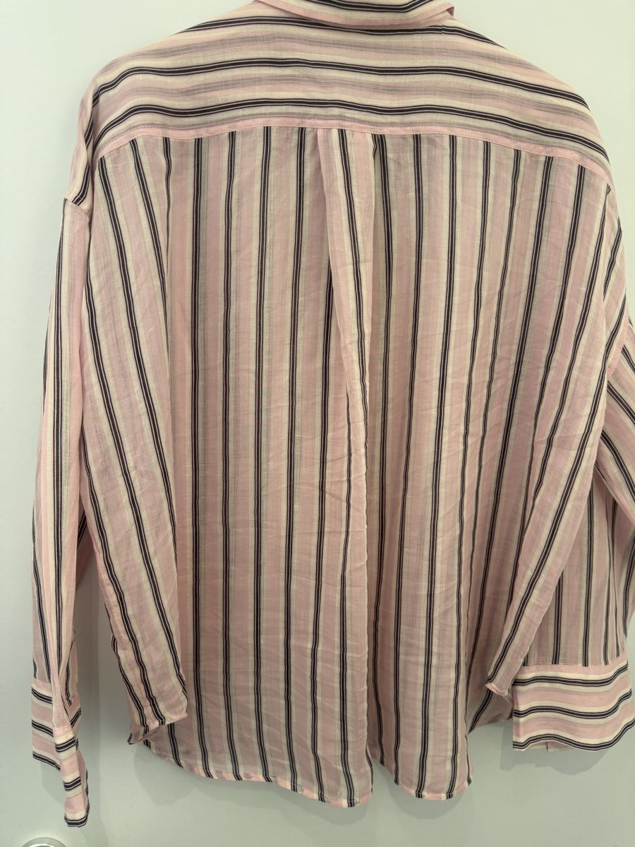 Mango Camicette: Chemise Mango en lin  – Nuovo (secondo la descrizione) da Vernier venduto da DubasNicole 1