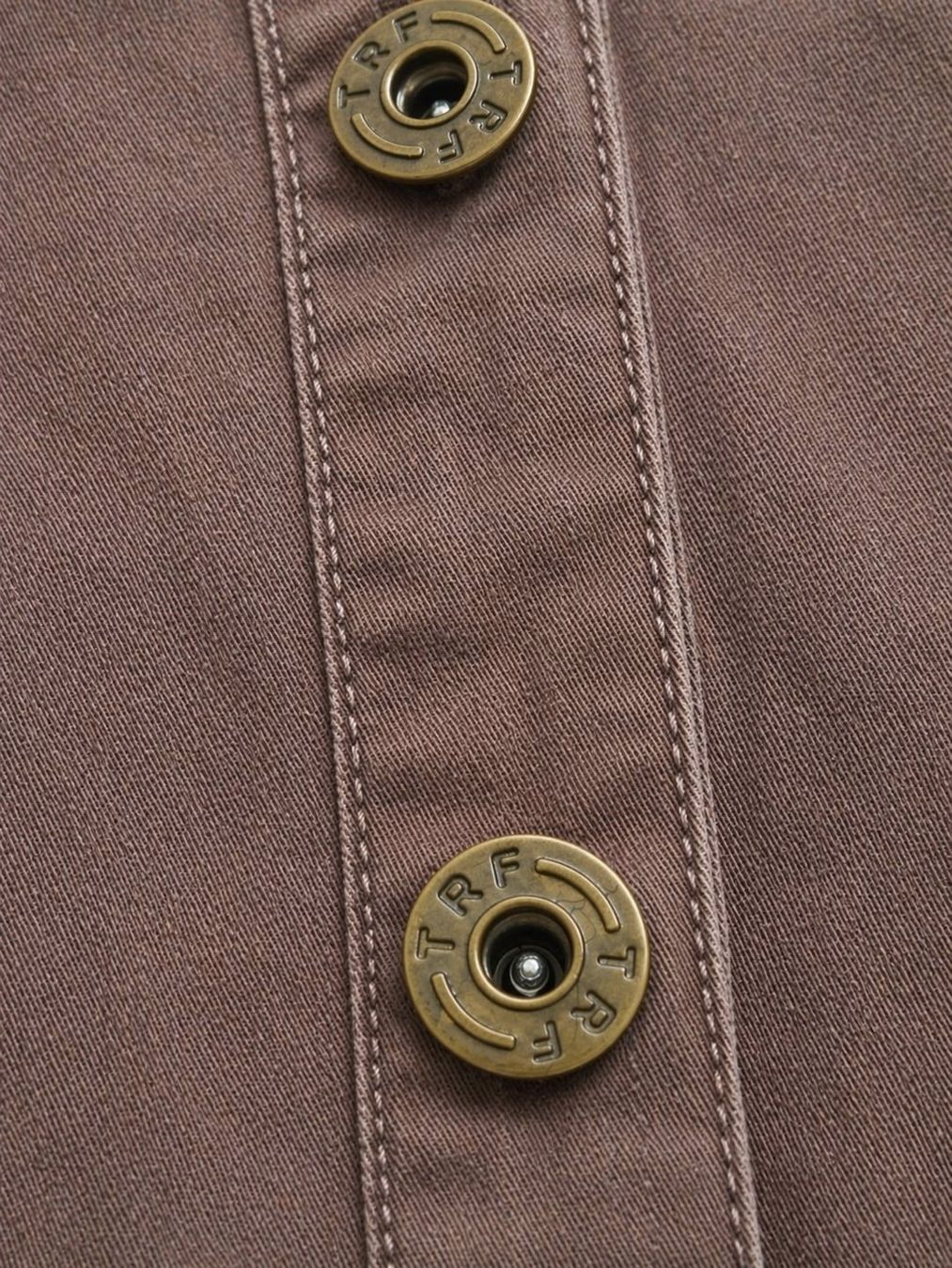 Vestiti: Kleid Braun Baumwolle Gr. S – Nuovo (secondo la descrizione) da Fully venduto da VaneaSelection 7