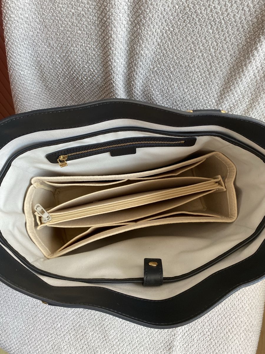Louis Vuitton Borse da donna: Louis Vuitton Denim Tot Bag – Usato da Sarnen venduto da Kitty2019 6