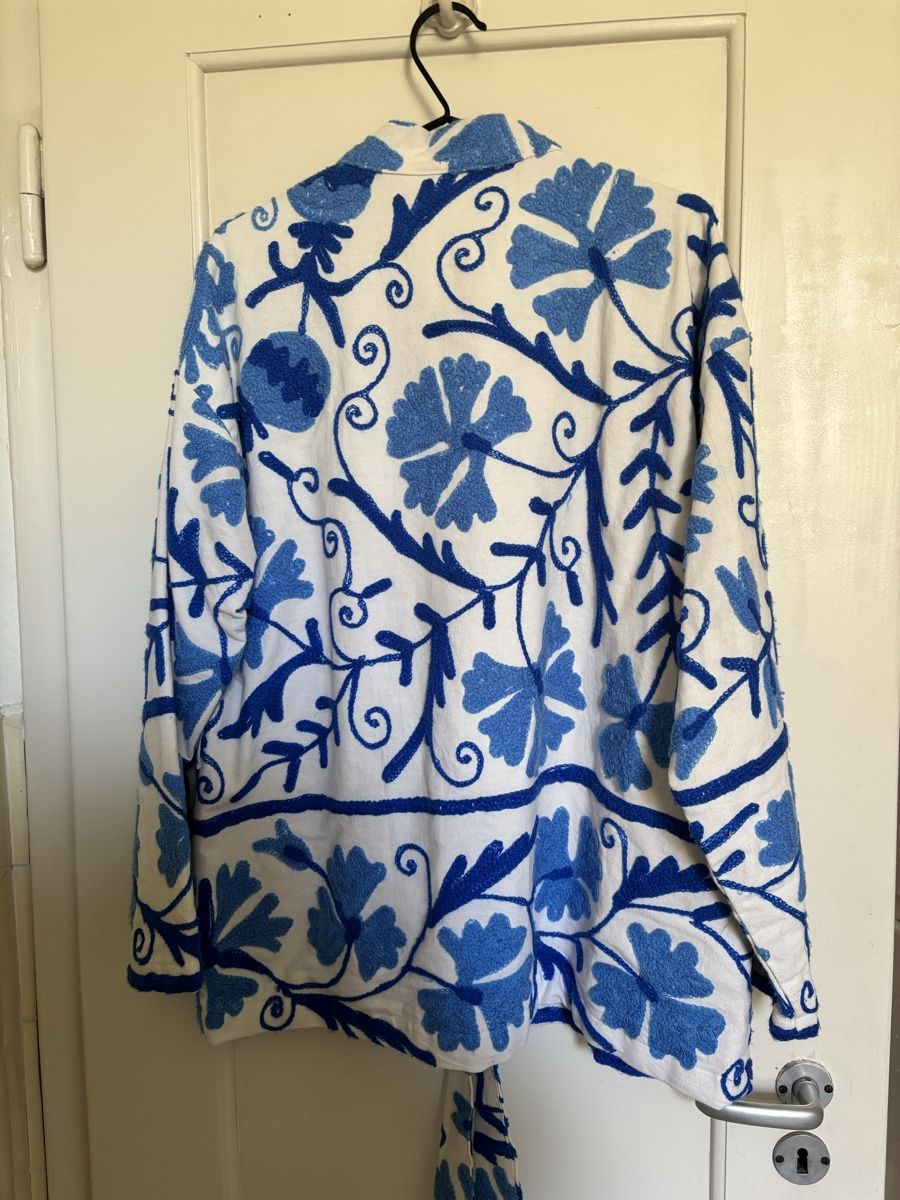 Arte internazionale: Sousani Kimono, one size – Nuovo (secondo la descrizione) da Zürich venduto da NuriaSophie 2