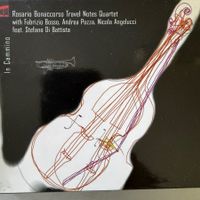 Rosario Bonaccorso – In Cammino (CD) Stefano Di Battista