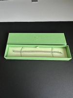Swarowski Matrix Tennis Armband Grösse M