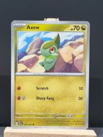 Pokémon Axew 044/064 SV: Shrouded Fable EN