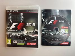 Fomrula 1 2013 - F1 2013 - PS3