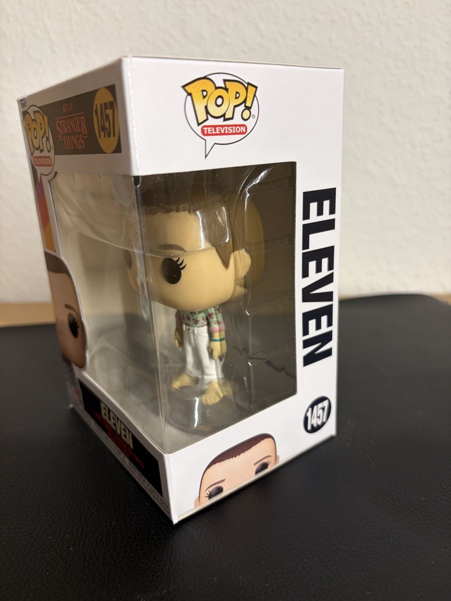 Funko Figuren: Funko Pop! Stranger Things Eleven #1457 – Neu und originalverpackt aus St. Gallen von fis_pd9j 1