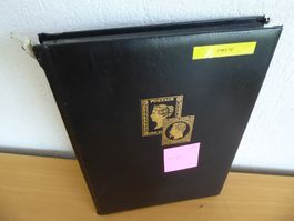§ Interessantes Album Schweiz mit 18 Seiten Inhalt