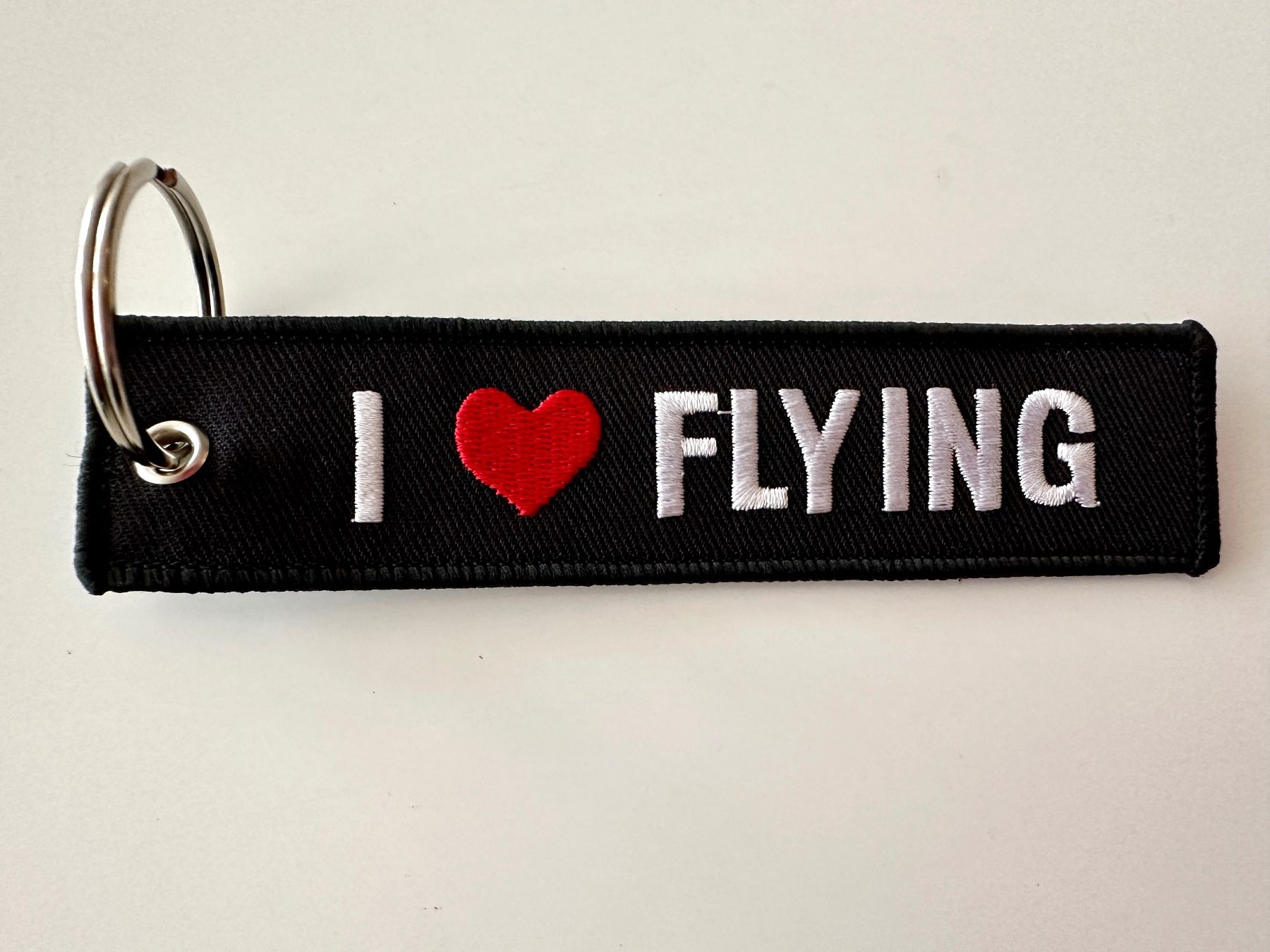 Porte-clés: “I love flying" Keychain – Neuf (Voir description) à Gattikon par Sarahs_Schatzkammer
