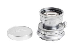 Leitz Wetzlar 50mm f/2 Summicron M - Objektiv Leica M 50 mm