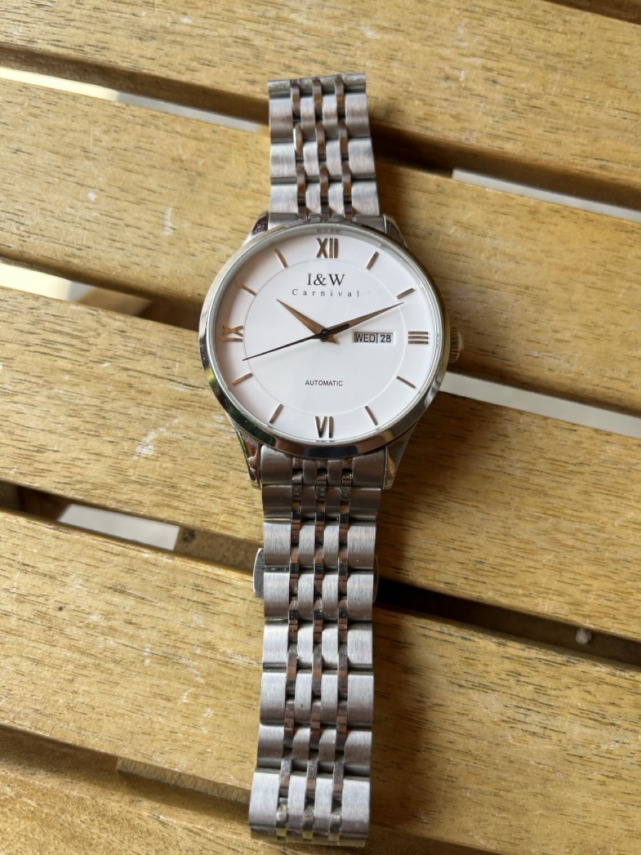 Orologi: Armbanduhr I&W Carnival – Usato da Ursenbach venduto da frohes_fest