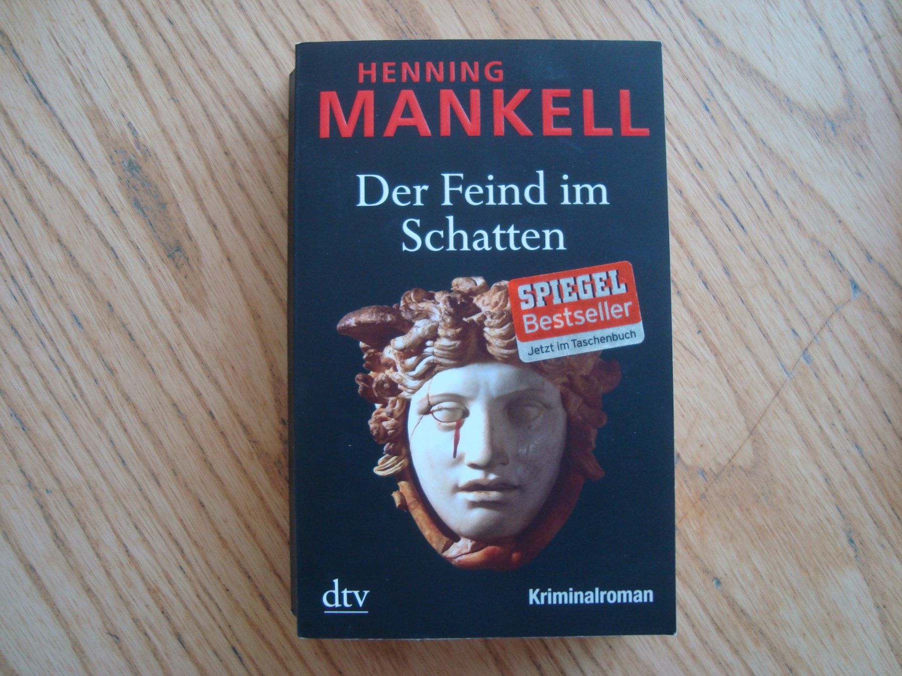 Bücher: Henning Mankell (3 Bücher) – Gebraucht aus Aesch LU von wysshan 1