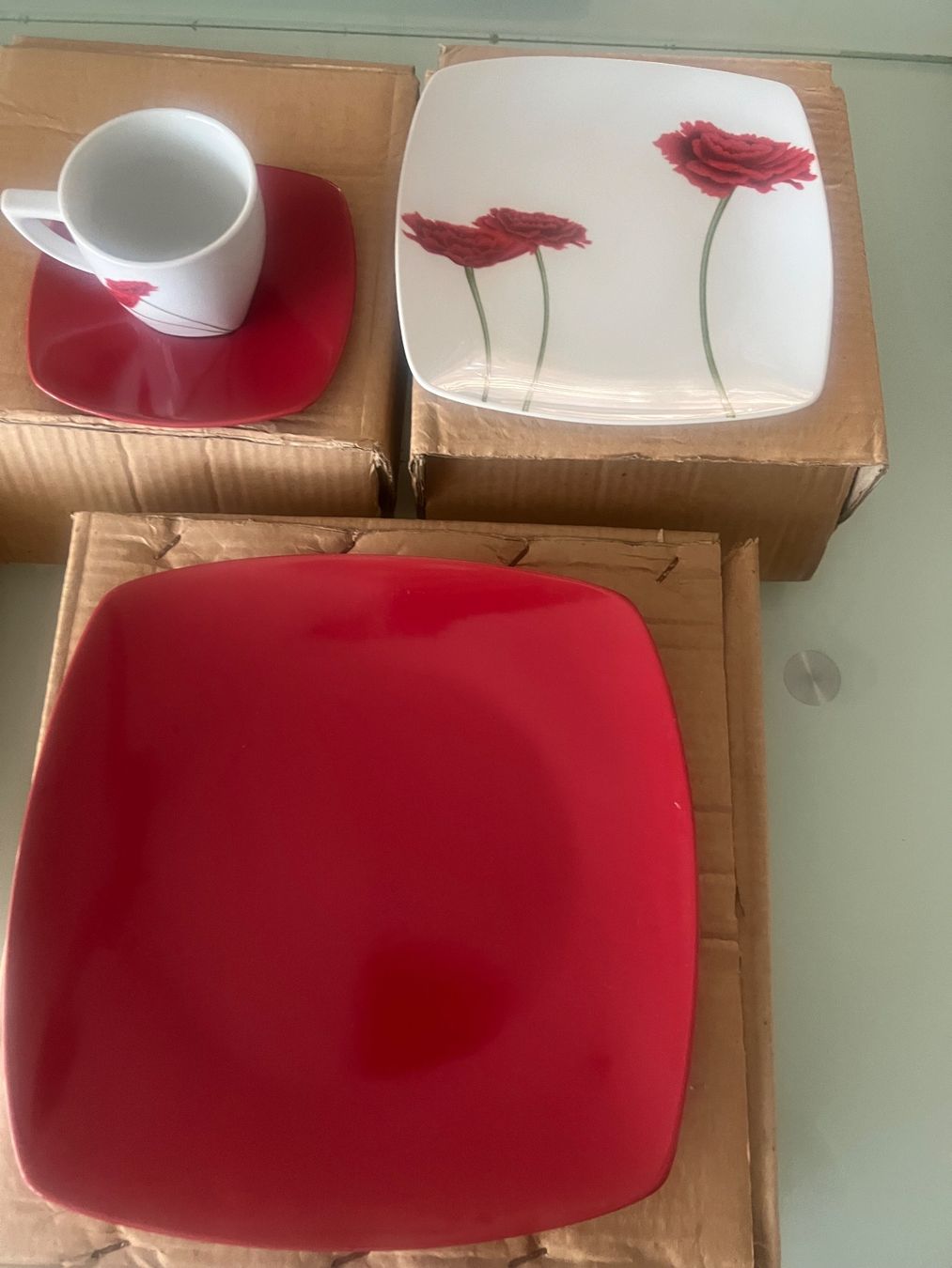 Geschirrsets: Geschirr-Set für 6 Personen – Neu und originalverpackt aus Frauenfeld von stern081 3