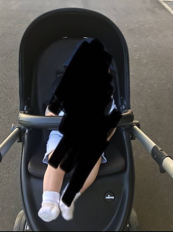 Carrozzine: Mima Xari Kinderwagen – Usato da Baar venduto da Hati.ce 1