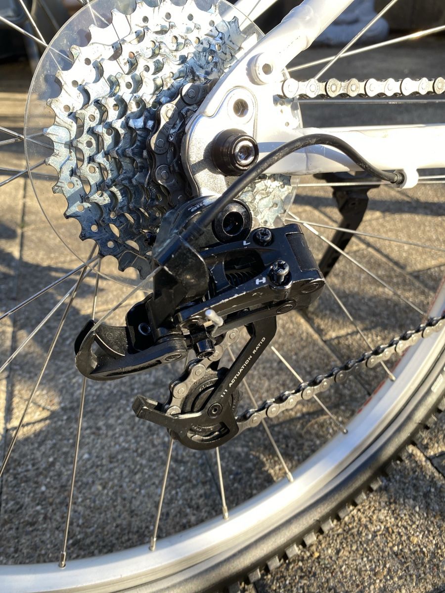 Woom Biciclette: WOOM 6 sehr schön – Usato da Dürnten venduto da Cindy4 6