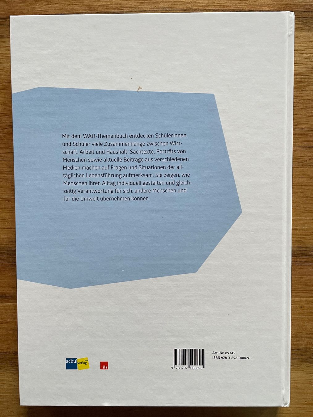 Libri: Themenbuch WAH – Nuovo (secondo la descrizione) da Gümligen venduto da soleil149 1