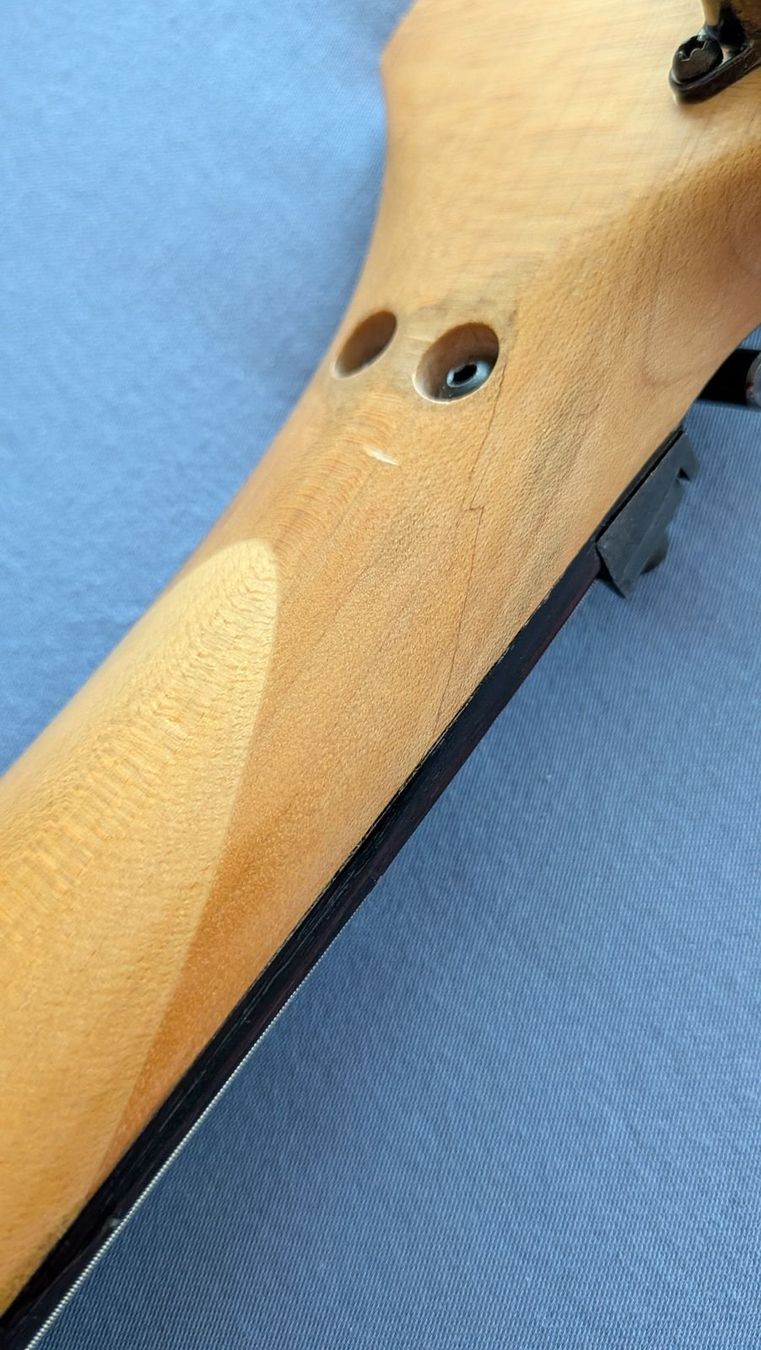 Ibanez Strumenti musicali: Ibanez 540S-BK Standard – Usato da Berikon venduto da tim_h2pn 9