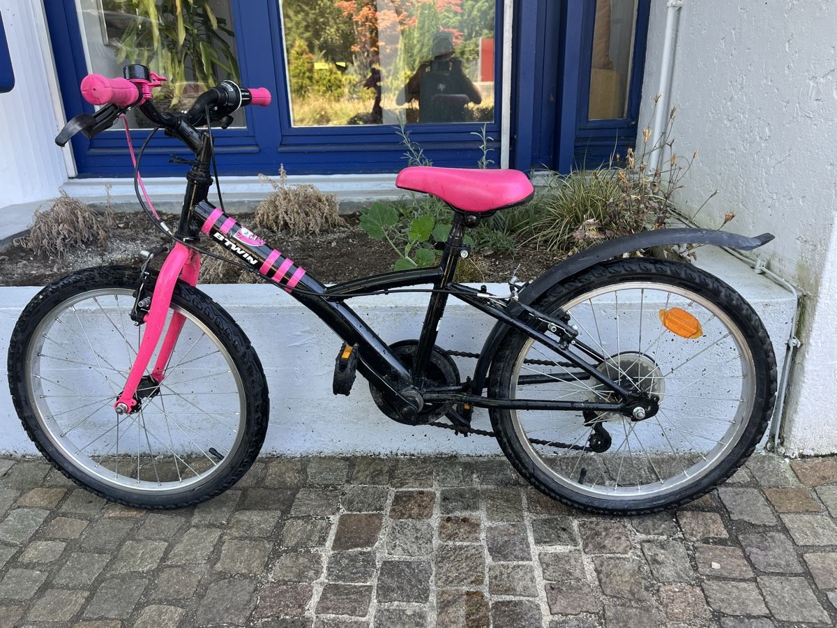 Decathlon Biciclette: Kindervelo B'TWIN Mistigirl 320, 20 Zoll – Usato da Gockhausen venduto da trulli633 2