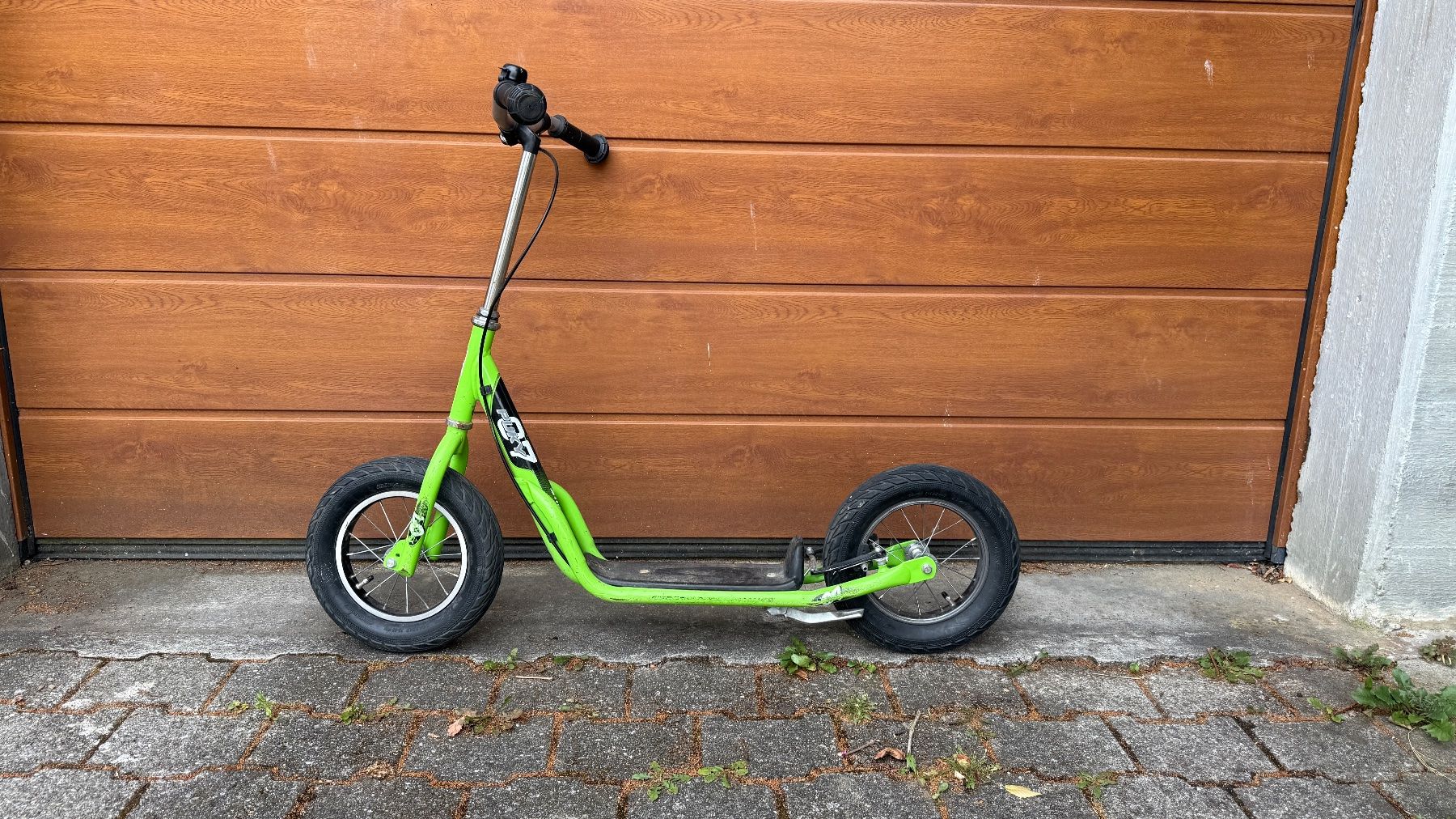 Puky Fahrzeuge für Kinder: Puky Scooter – Gebraucht aus Gelterkinden von macmartinbay