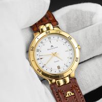 Maurice Lacroix Quartz Full Set - 95993