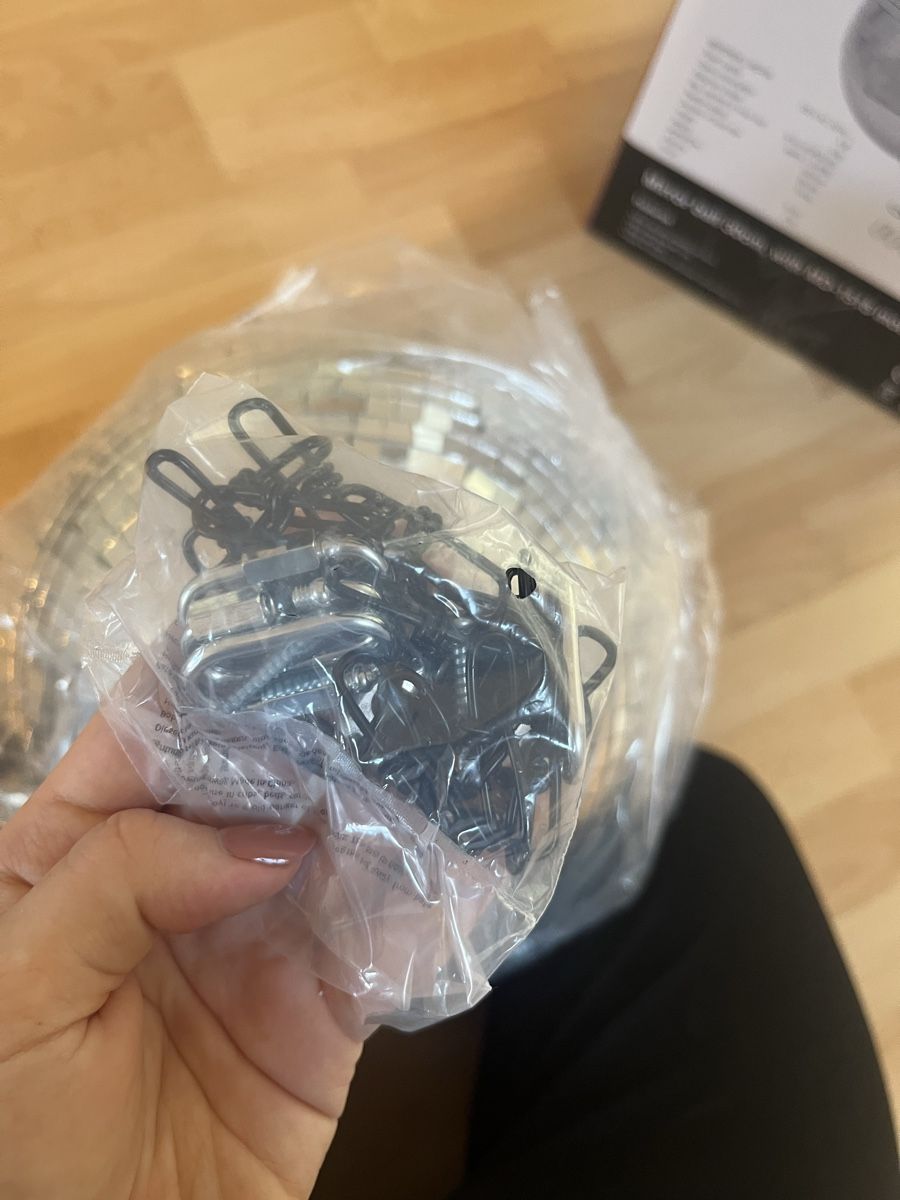 Alle Dekorationen: discoball – Neu (gemäss Beschreibung) aus Oberohringen von lil_yly6 4