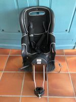 Römer Jockey Comfort Fahrradsitz schwarz