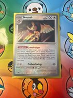 Pokémon Karte Noctuh Pokeball Holo 078/131