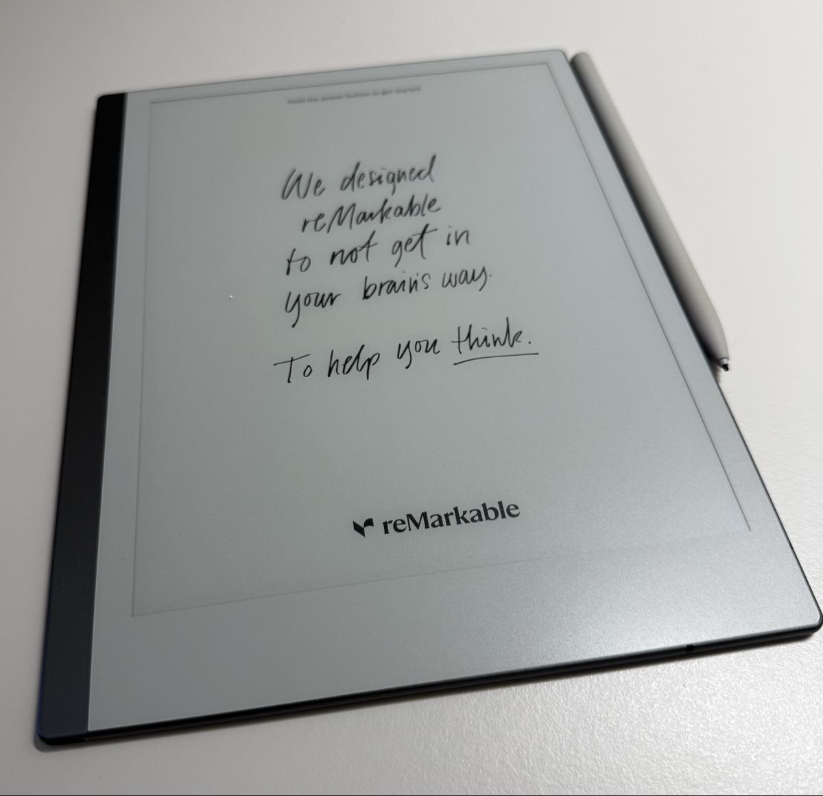 reMarkable Tablet PC: Remarkable 2 Paper Tablet mit Folio und Stift – Usato da Binningen venduto da gap888