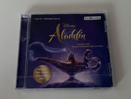 Aladdin Hörbuch-CD - Disney