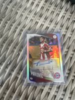 Autograph Card Aleksandar Pavlovic FC Bayern 2025/26 Top