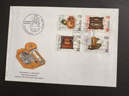 FDC Brief  1996  (P937)