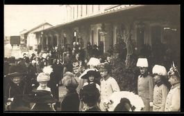 Gmunden, Kaiserin Auguste Victoria Köni