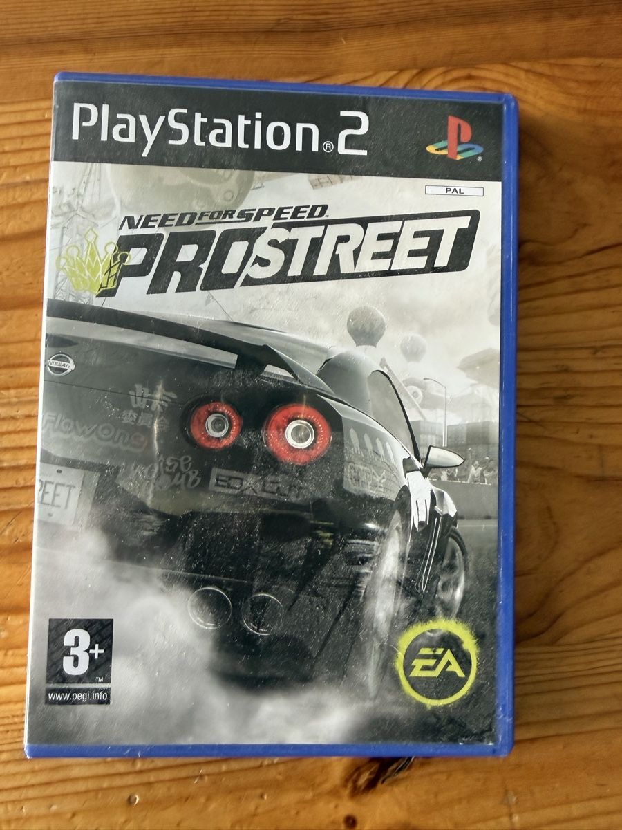 Sony Jeux: Ps 2 Spiel – D'occasion à Hinwil par Hegene5