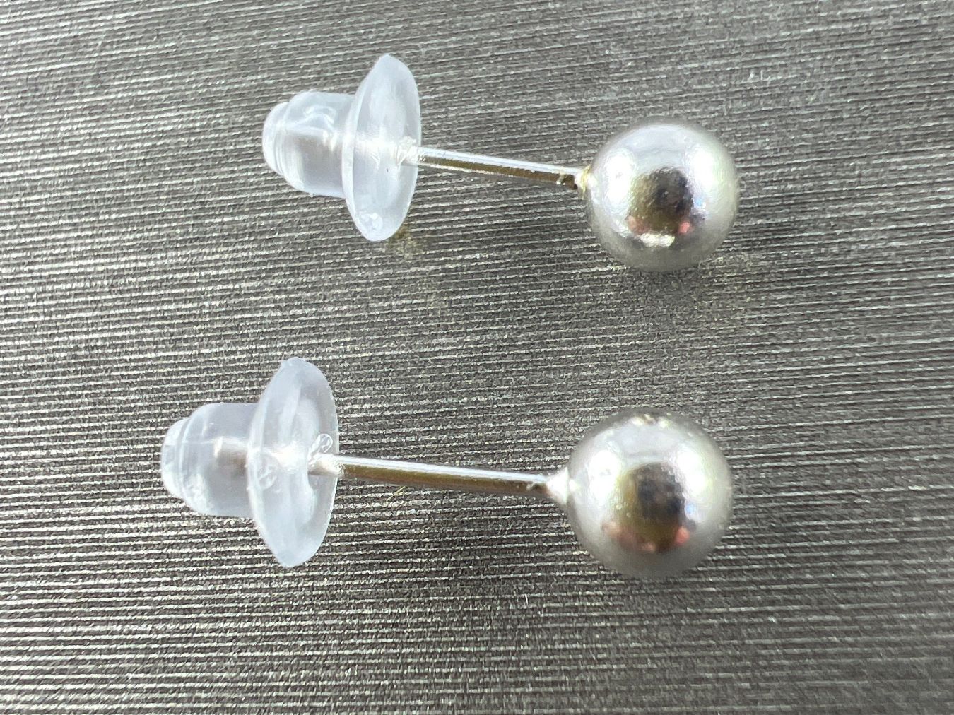 Orecchini pendenti & Orecchini a lobo: Ohrstecker 925 Silber – Usato da Niederuzwil venduto da leo_8857 3