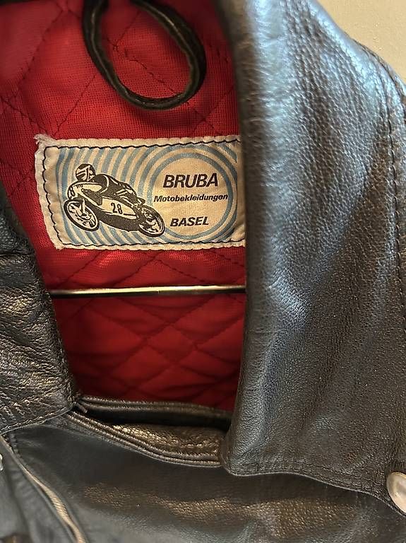 Vestes: Vintage Motorradjacke – D'occasion à Basel par rit_l8k7 1