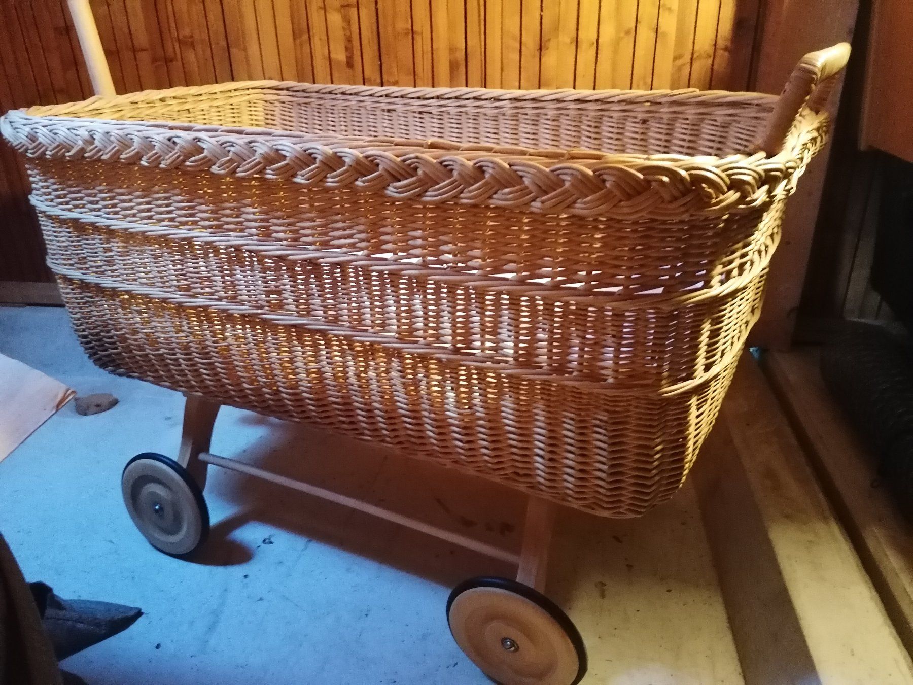 Culle: Stubenwagen – Usato da Thun venduto da kafcem 6