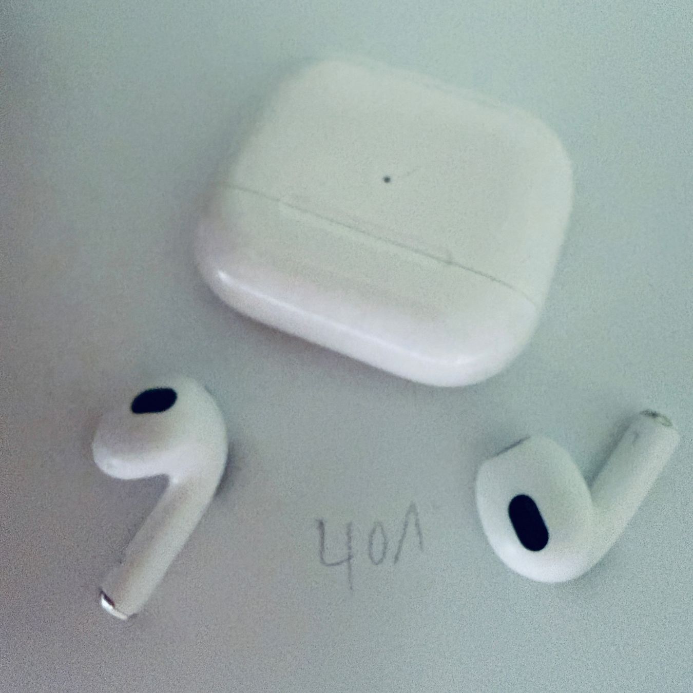 Apple Kopfhörer: Original Apple AirPods 3 Gen. Kopfhörer mit MagSafe Case – Gebraucht aus Basel von MY.AIRPODS.SHOP 4
